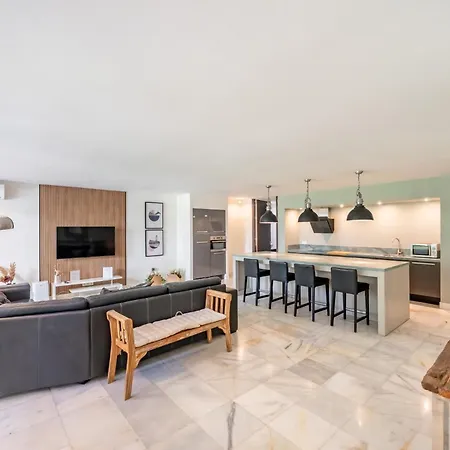 Appartement Roy Boston