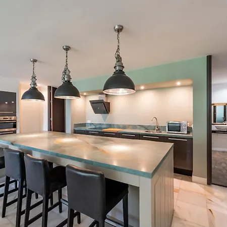 Appartement Roy Boston Marbella