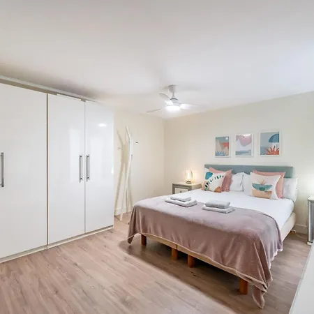 Apartamento Roy Boston *