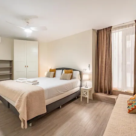 Apartamento Roy Boston *