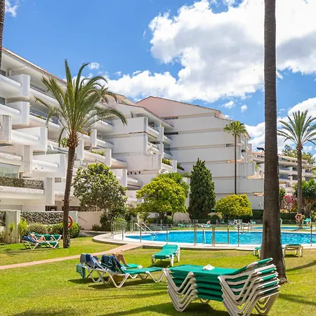 Apartamento Roy Boston Marbella
