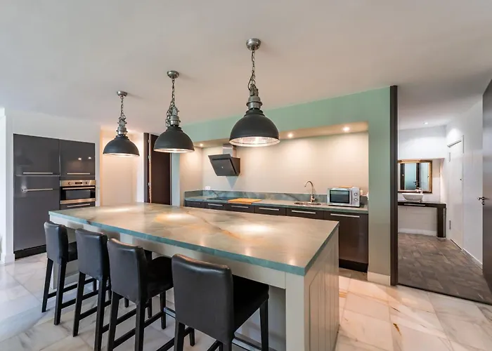 شقة Roy Boston ماربيا