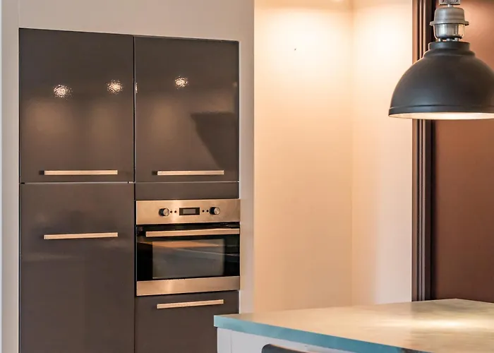 Roy Boston شقة ماربيا